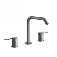 Gessi 54112-239 - Widespread washbasin mixer without pop-up assembly