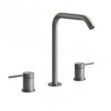 Gessi 54411-239 - Widespread Washbasin Mixer Without Pop-Up Assembly