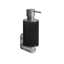 Gessi 54714-239 - Wall-mounted liquid soap dispenser - black