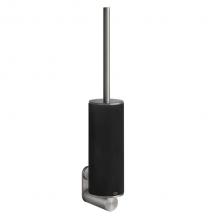 Gessi 54720-239 - Wall-mounted brush holder, black