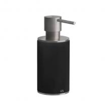 Gessi 54738-239 - Standing soap dispenser holder, black