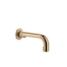 Gessi 58103-735 - Wall mounted Bath spout only