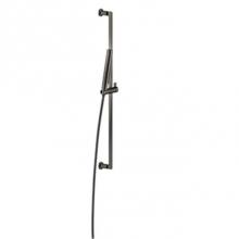 Gessi 58145-720 - Handshower And Adjustable Sliding Rail Set