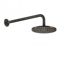 Gessi 58148-426 - Wall-Mounted Adjustable Shower Head With Arm., 1/2'' Connections., Projection From Wall