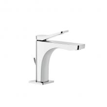 Gessi 59001-426 - Single Lever Washbasin Mixer With Pop-Up Assembly