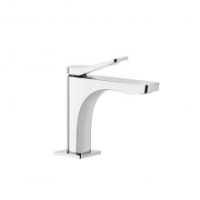 Gessi 59002-426 - Single Lever Washbasin Mixer Without Pop-Up Assembly