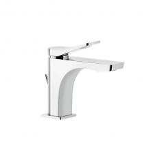 Gessi 59005-426 - Single Lever Washbasin Mixer With Pop-Up Assembly