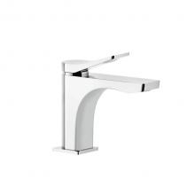 Gessi 59006-031 - Single lever washbasin mixer without pop-up assembly