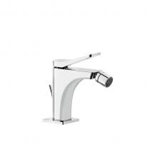 Gessi 59007-426 - Single Lever Bidet Mixer With Pop-Up Assembly