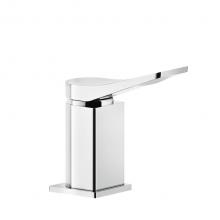 Gessi 59047-426 - Deck Mounted Bath Control, For Spout 59103, Drain Not Included - See Drains Section, Ada Compliant