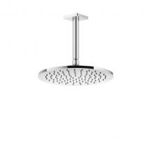 Gessi 59152-426 - Ceiling-Mounted Adjustable Shower Head With Arm., 1/2'' Connections., Projection From Ce