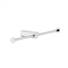 Gessi 59415-426 - Wall-Mounted Double Tissue Holder