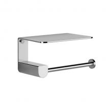 Gessi 59449-426 - Wall-Mounted Tissue Holder With Cover