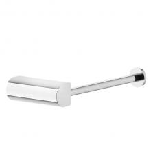 Gessi 59455-031 - Wall-mounted tissue holder either vertical or horizontal