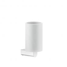 Gessi 59507-426 - Wall-Mounted Tumbler Holder.