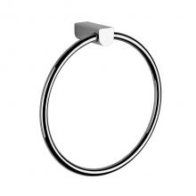 Gessi 59509-426 - Towel Ring.