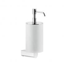 Gessi 59513-426 - Wall-Mounted Soap Dispenser Holder