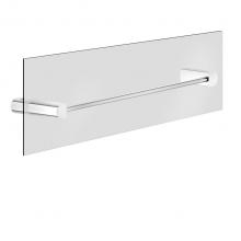 Gessi 59566-426 - 24'' Towel Rail For Glass Fixing