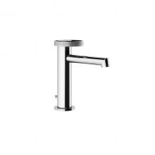 Gessi 63301-031 - Single lever washbasin mixer with pop-up assembly