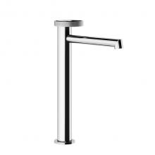 Gessi 63306-031 - Tall single lever washbasin mixer without pop-up assembly