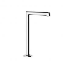 Gessi 63323-031 - Deck-mounted washbasin spout only without pop-up assembly