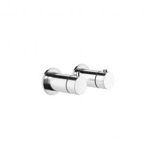 Gessi 63331-031 - TRIM PARTS ONLY External parts for thermostatic with singlevolume control