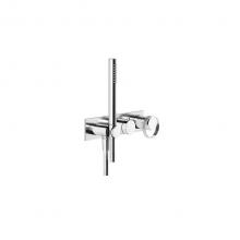 Gessi 63343-031 - TRIM PARTS ONLY. Wall-mounted bath mixer control