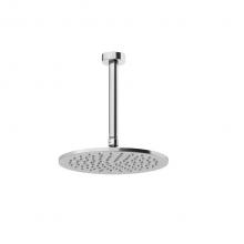 Gessi 63352-031 - Ceiling-mounted adjustable shower head with arm.