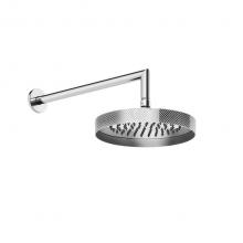 Gessi 63448-031 - Wall-mounted adjustable shower head with arm DIAMANTATO.