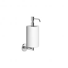 Gessi 63713-031 - Wall-mounted liquid soap dispenser , white