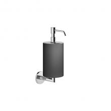 Gessi 63714-031 - Wall-mounted liquid soap dispenser - black