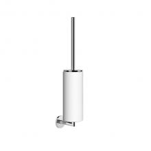 Gessi 63719-031 - Wall-mounted brush holder, white