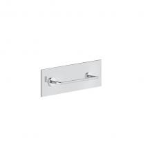 Gessi 63824-031 - Towel rail for glass fixing - 12'' length