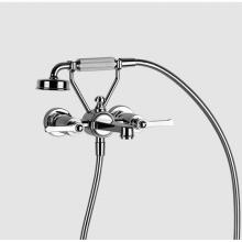 Gessi 65113-031 - Wall-mounted widespread bath group