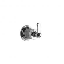 Gessi 65247#031 - TRIM PARTS ONLY External parts for individual thermostatic volume control