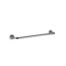 Gessi 65500-031 - Wall-mounted 18” towel bar