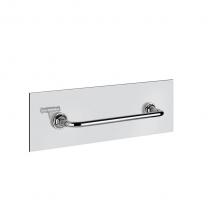 Gessi 65511-031 - Towel rail for glass fixing - 12'' Lenght