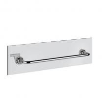 Gessi 65513-031 - Towel rail for glass fixing - 18'' Lenght