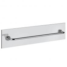 Gessi 65515-031 - Towel rail for glass fixing - 24'' Lenght