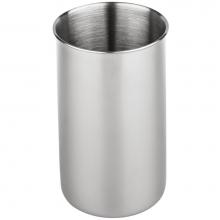 Hardware Resources UCSS-46 - 2 Quart Stainless Steel Utensil Canister