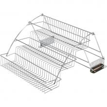 Hardware Resources TTSPD-R - 3-Tier Spice Rack Pulldown