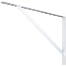 Hardware Resources 1421WH - Heavy-Duty Shelf Utility Bracket