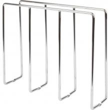 Hardware Resources TD-PC-R - Polished Chrome U-Shaped Tray Divider