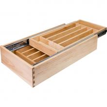 Hardware Resources CD15 - 15'' Double Cutlery Drawer