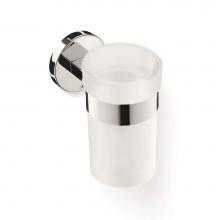 ICO Bath Z40098 - ø 2.75'' Scala Tumbler - Chrome