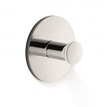 ICO Bath Z40336 - Ganzio Towel Hook, ø 2.5'' - Chrome