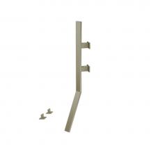 Isenberg IF.2000LV - Wall Mount Faucet With Deck Handles