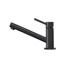 Isenberg K.1000DG - Smallie - Stainless Steel Kitchen Faucet With Pull Out