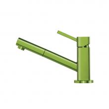 Isenberg K.1000IG - Smallie - Stainless Steel Kitchen Faucet With Pull Out