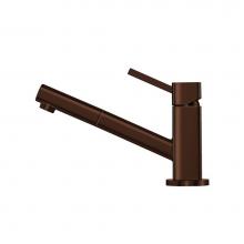 Isenberg K.1000VB - Smallie - Stainless Steel Kitchen Faucet With Pull Out